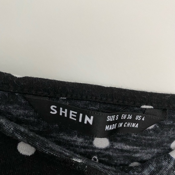 Polka Dot Tank Top - Picture 3 of 3